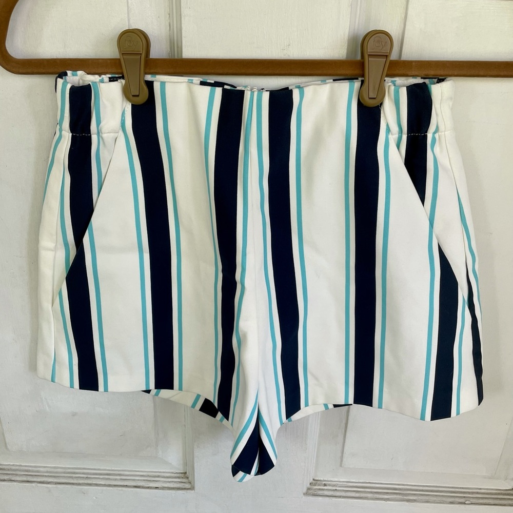 Cute Striped Shorts!